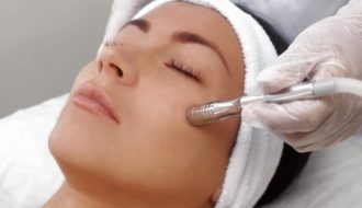 spa microdermabrasion