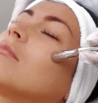 spa microdermabrasion