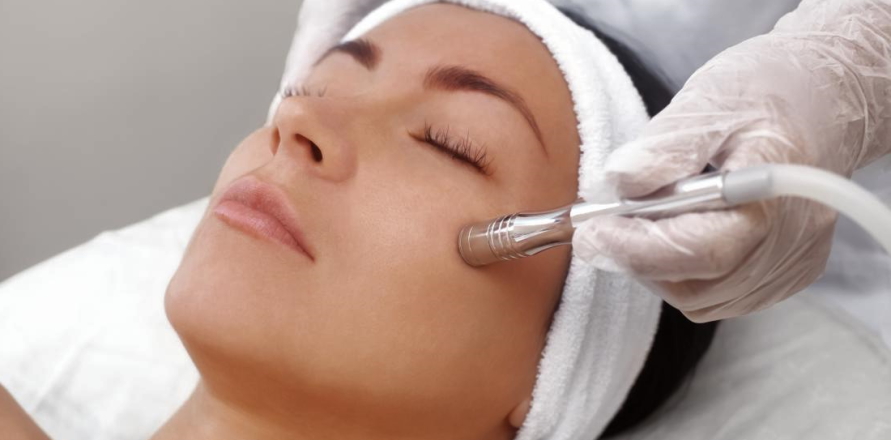 spa microdermabrasion